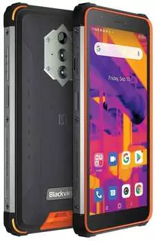 Смартфон Blackview BV6600 Pro Orange