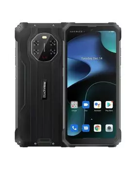 Смартфон Blackview BV8800 8/128GB Black