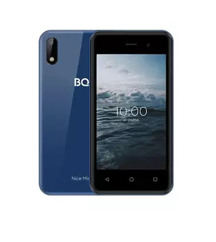 Смартфон BQ 4030G NICE MINI BLUE