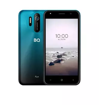 Смартфон BQ 5031G FUN SEA WAVE BLUE