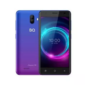 Смартфон BQ 5046L Choice LTE Deep Blue