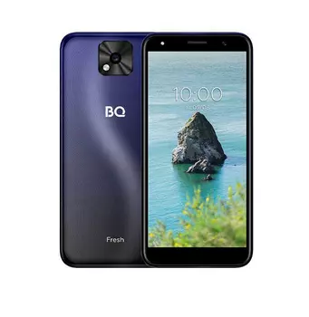 Смартфон BQ 5533G FRESH NIGHT BLUE