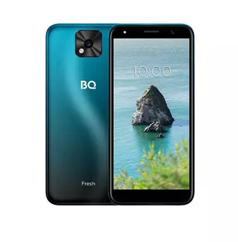 Смартфон BQ 5533G FRESH SEA WAVE BLUE