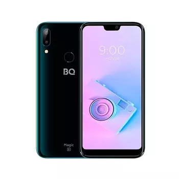 Смартфон BQ 5731L Magic S DEEP BLUE