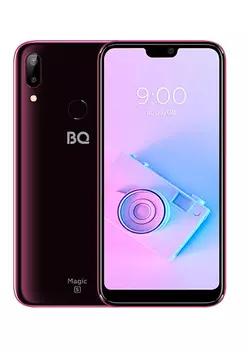 Смартфон BQ 5731L Magic S WINE RED