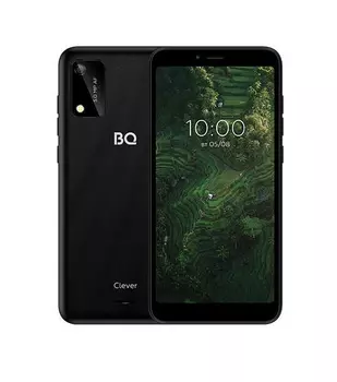 Смартфон BQ 5745L Clever Black Graphite