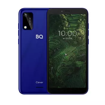 Смартфон BQ 5745L Clever Blue