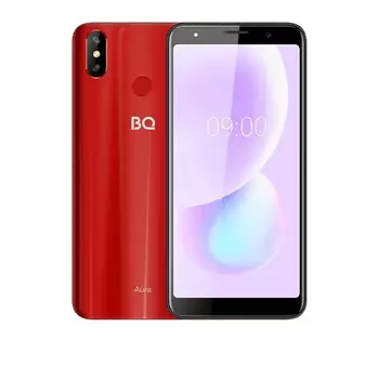 Смартфон BQ 6022G Aura Red