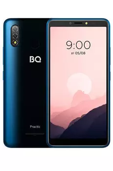 Смартфон BQ 6030G PRACTIC BLUE GRADIENT