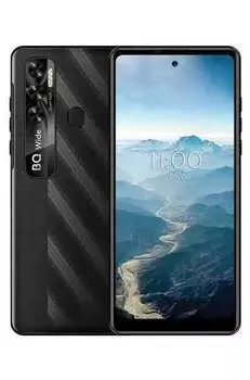 Смартфон BQ 6868L 3/32Gb WIDE Black