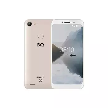Смартфон BQ BQ-5514G Strike Power Gold