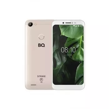Смартфон BQ BQ-5514L Strike Power LTE Gold