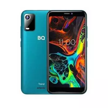 Смартфон BQ BQ-5560L Trend Lte Azure