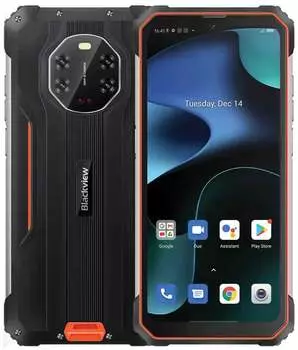Смартфон BV8800 Blackview 8/128GB Orange