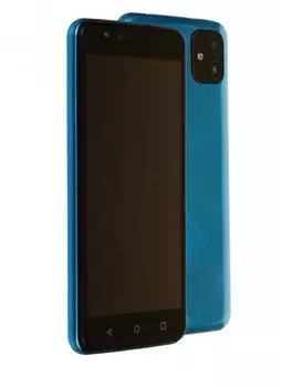Смартфон Corn X50 2/16Gb Cyan