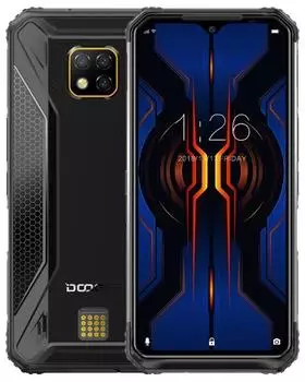 Смартфон Doogee S95 Pro 8/128Gb Mineral Black