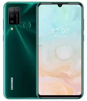 Смартфон Doogee N20 Pro Fantasy Forest
