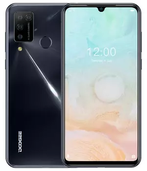 Смартфон Doogee N20 Pro Space Gray