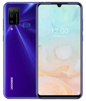 Смартфон Doogee N20 Pro Streamer PurpleGalileo