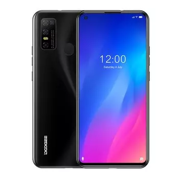 Смартфон Doogee N30 Magic Black