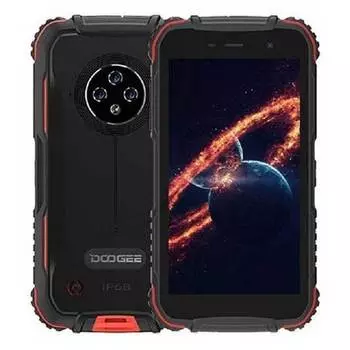 Смартфон Doogee S35 2/16Gb Flame Red