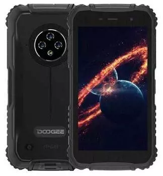 Смартфон Doogee S35 2/16Gb Mineral Black