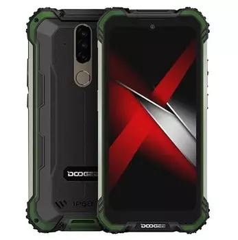 Смартфон Doogee S58 Pro Army Green