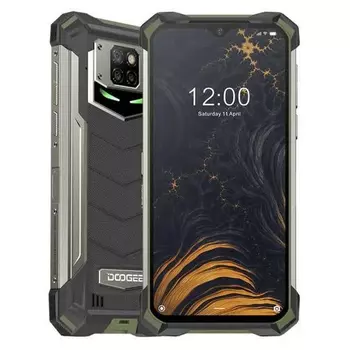 Смартфон Doogee S88 PRO Army Green
