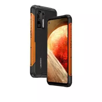 Смартфон Doogee S97 Pro Orange Tiger