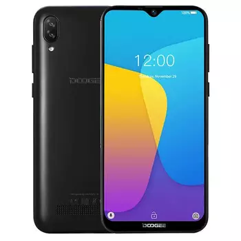 Смартфон Doogee X90 Black