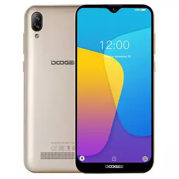 Смартфон Doogee X90 Gold
