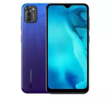 Смартфон DOOGEE X93 BLUE (2 SIM, ANDROID)