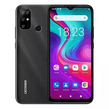 Смартфон Doogee X96 Pro 4/64Gb Black