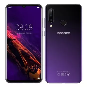 Смартфон Doogee Y9 Plus 4/64G Dreamy Purple