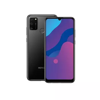Смартфон Honor 9A 3/64Gb черный