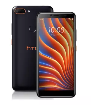 Смартфон HTC Wildfire E 32Gb 2Gb Black
