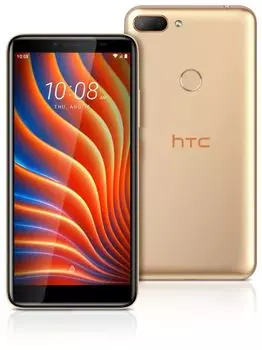 Смартфон HTC Wildfire E 32Gb 2Gb Gold