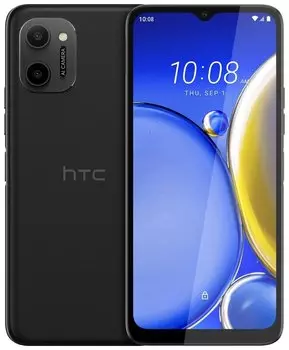 Смартфон HTC Wildfire E plus 32Gb черный