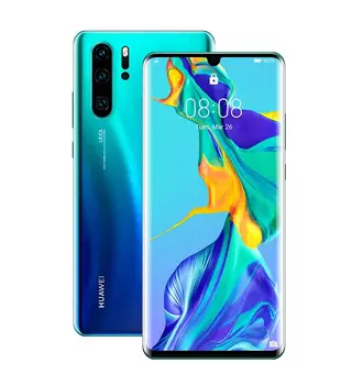 Смартфон Huawei P30 Pro Aurora Blue
