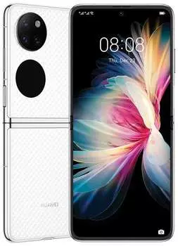 Смартфон Huawei P50 POCKET BAL-L49 White