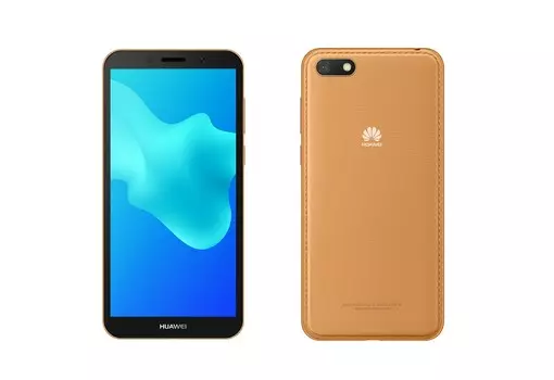 Смартфон Huawei Y5 lite 2018 Amber Brown