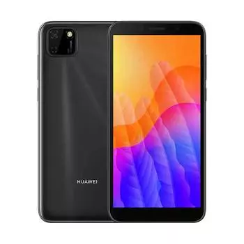 Смартфон Huawei Y5 p Black 51095MTH