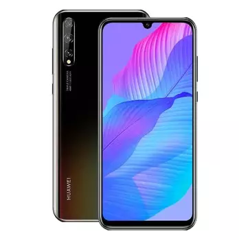 Смартфон Huawei Y8P 4/128Gb Midnight black