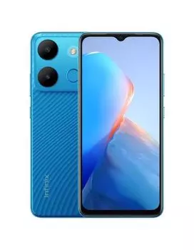 Смартфон Infinix Smart 7 3/64Gb Blue