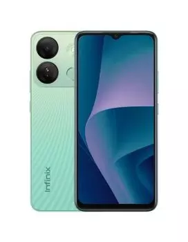 Смартфон Infinix Smart 7 3/64Gb Coastal Green
