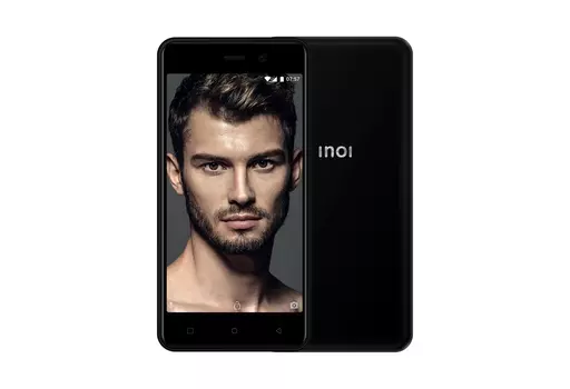 Смартфон INOI 2 (2019) Black