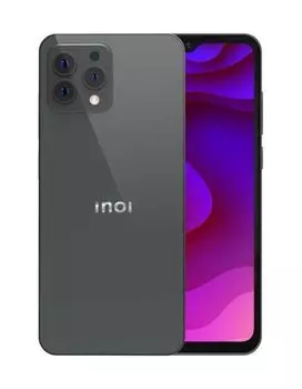 Смартфон INOI Note 12 4/128Gb NFC Black