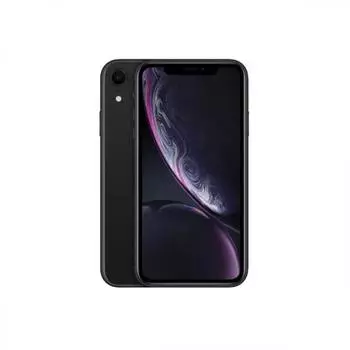 Смартфон iPhone XR 64GB Black (MRY42RU/A)