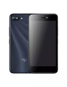 Смартфон Itel A25 DS Starry Black