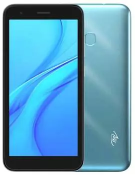 Смартфон Itel A27 2/32Gb LTE Blue